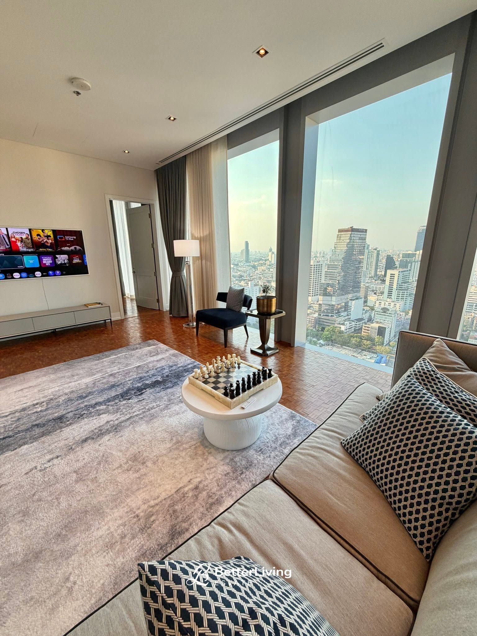 The Ritz-Carlton Residences Bangkok