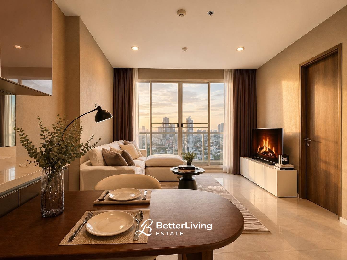 Menam Residences